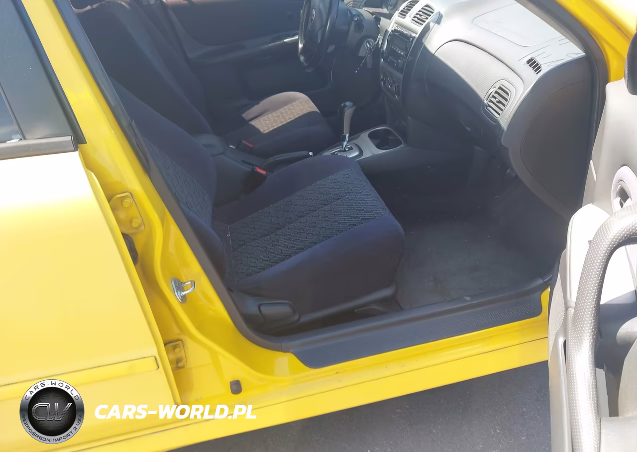 2003 Mazda Protege5 VIN:JM1BJ245431184736 - 5