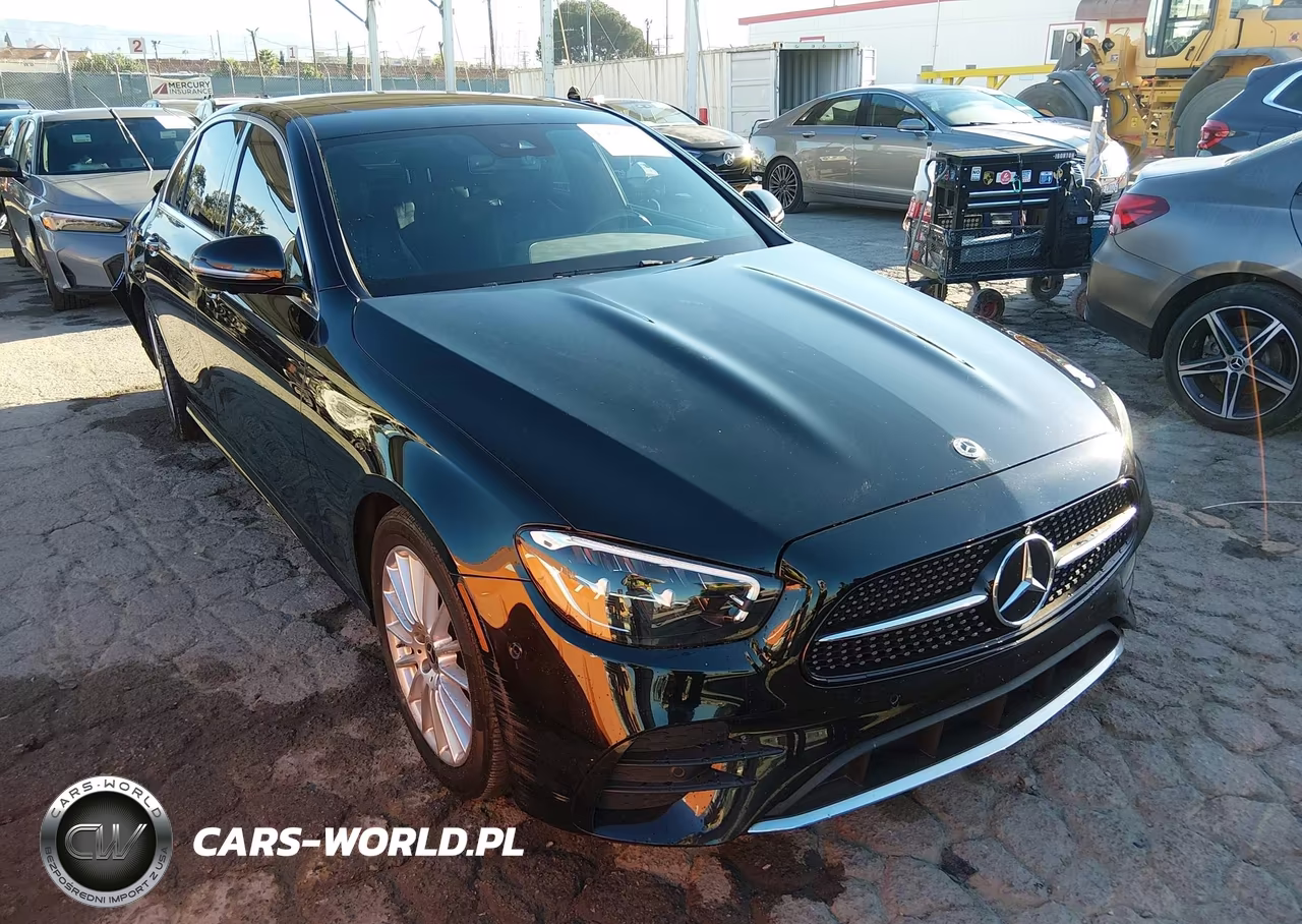 2022 Mercedes-Benz E 350