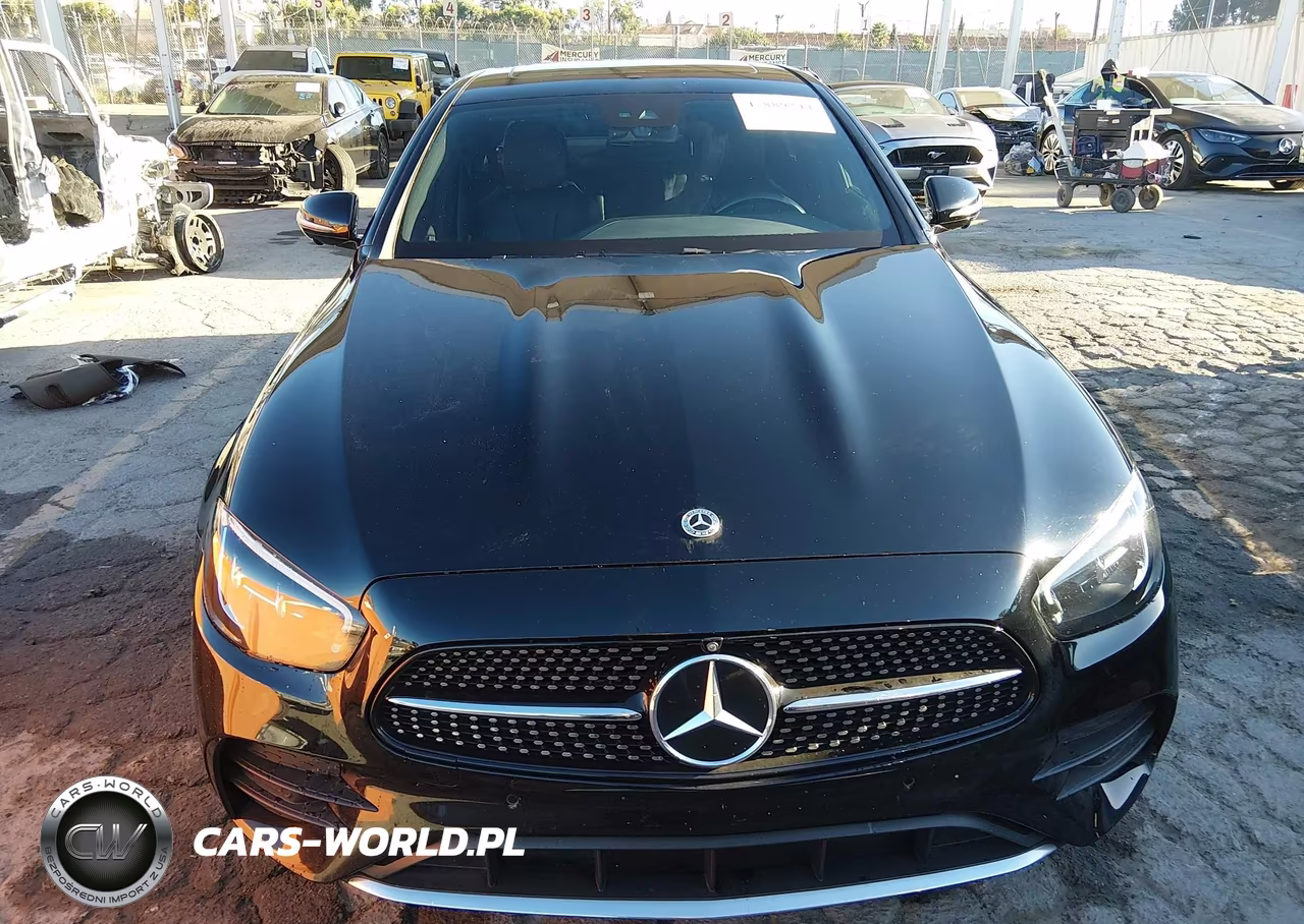 2022 Mercedes-Benz E 350 VIN:W1KZF8DB3NB080136 - 12
