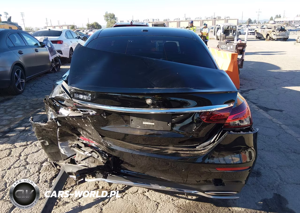 2022 Mercedes-Benz E 350 VIN:W1KZF8DB3NB080136 - 16