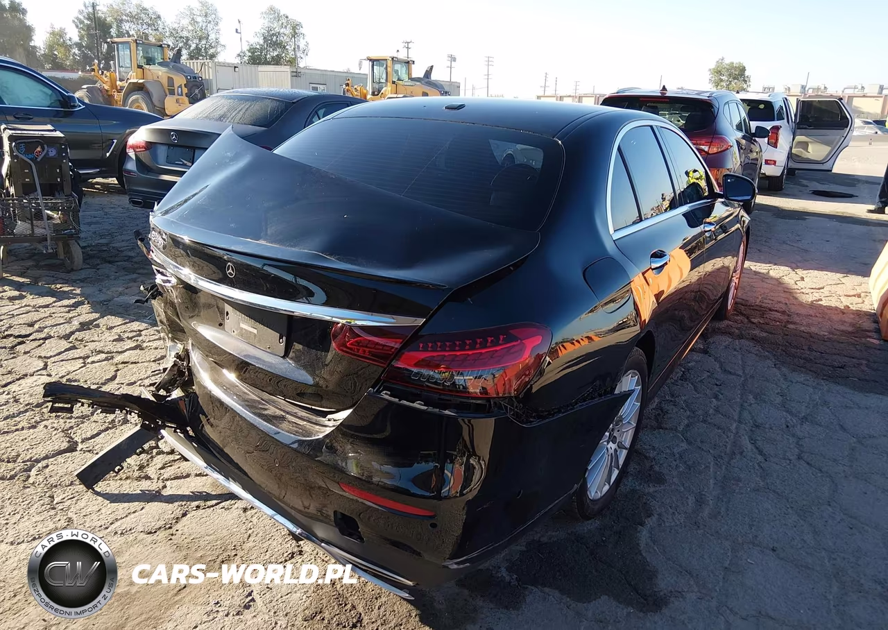 2022 Mercedes-Benz E 350 VIN:W1KZF8DB3NB080136 - 4