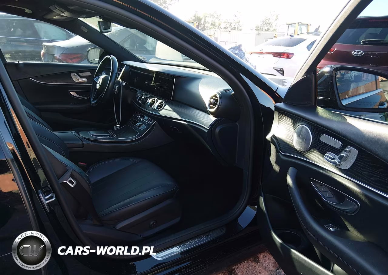2022 Mercedes-Benz E 350 VIN:W1KZF8DB3NB080136 - 5