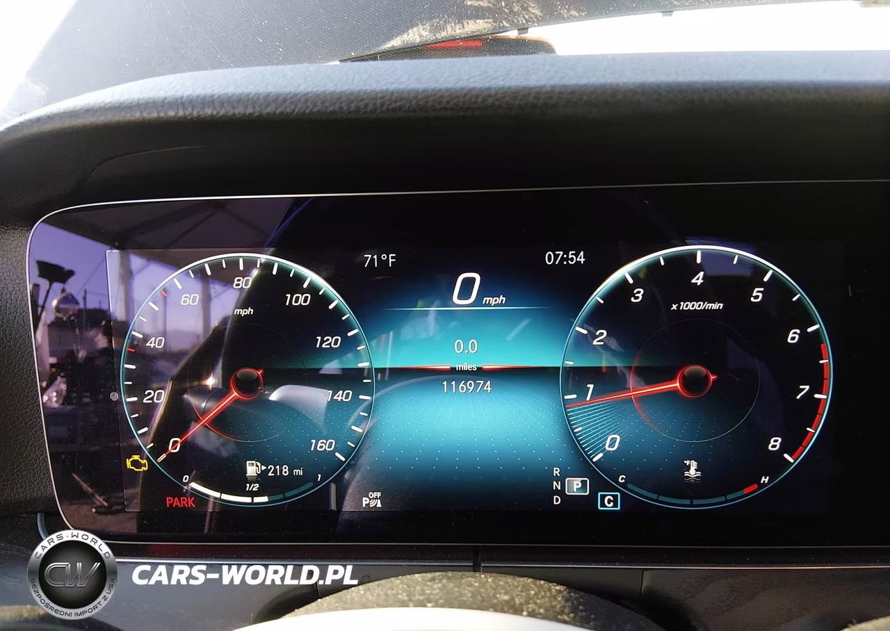 2022 Mercedes-Benz E 350 VIN:W1KZF8DB3NB080136 - 7