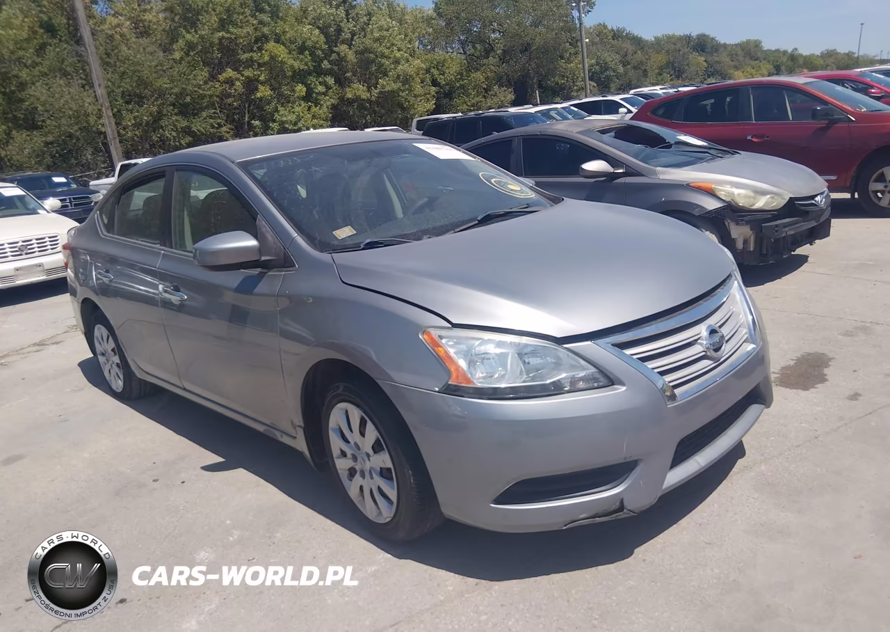 2013 Nissan Sentra Sv
