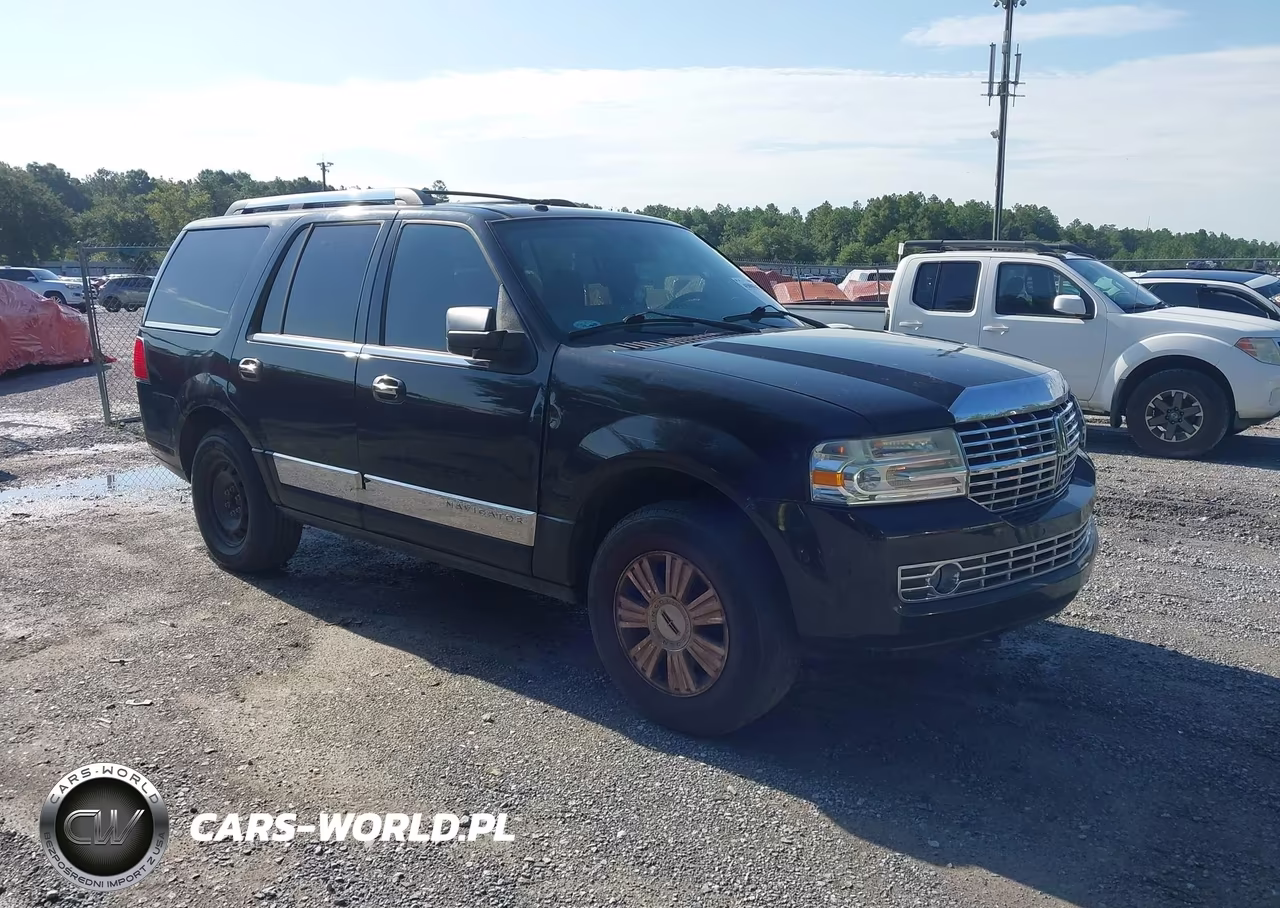 2014 Lincoln Navigator