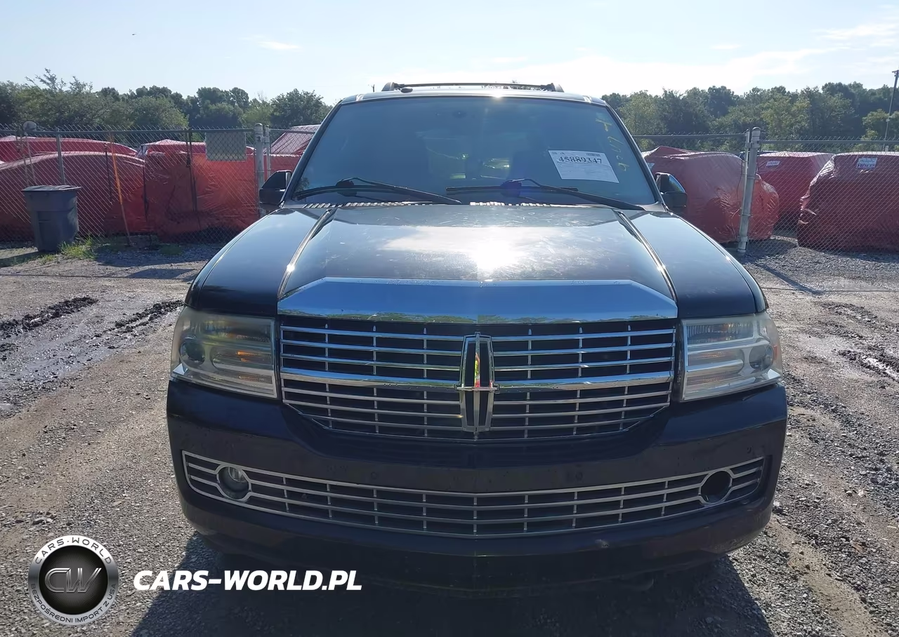 2014 Lincoln Navigator VIN:5LMJJ2H58EEL01275 - 12