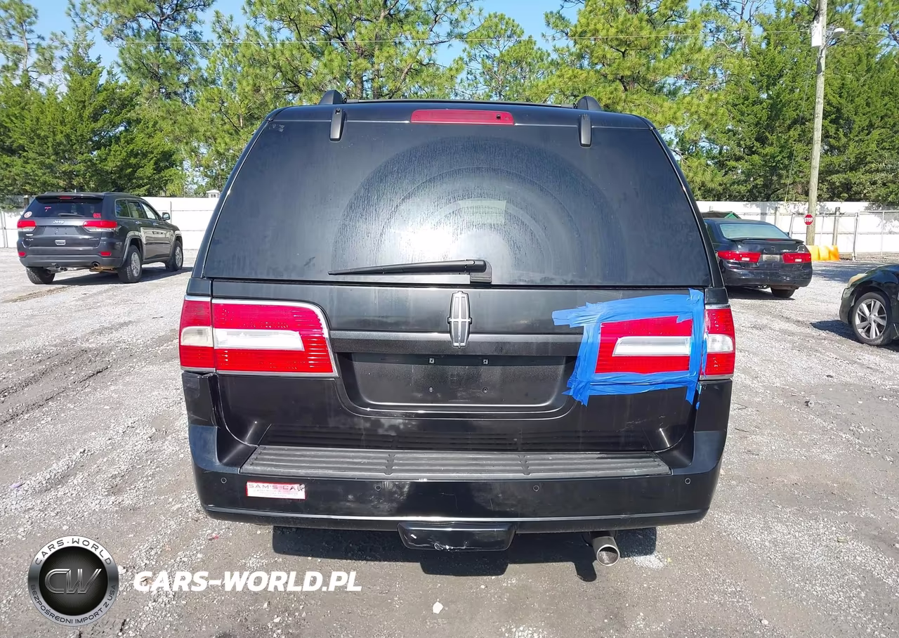 2014 Lincoln Navigator VIN:5LMJJ2H58EEL01275 - 16