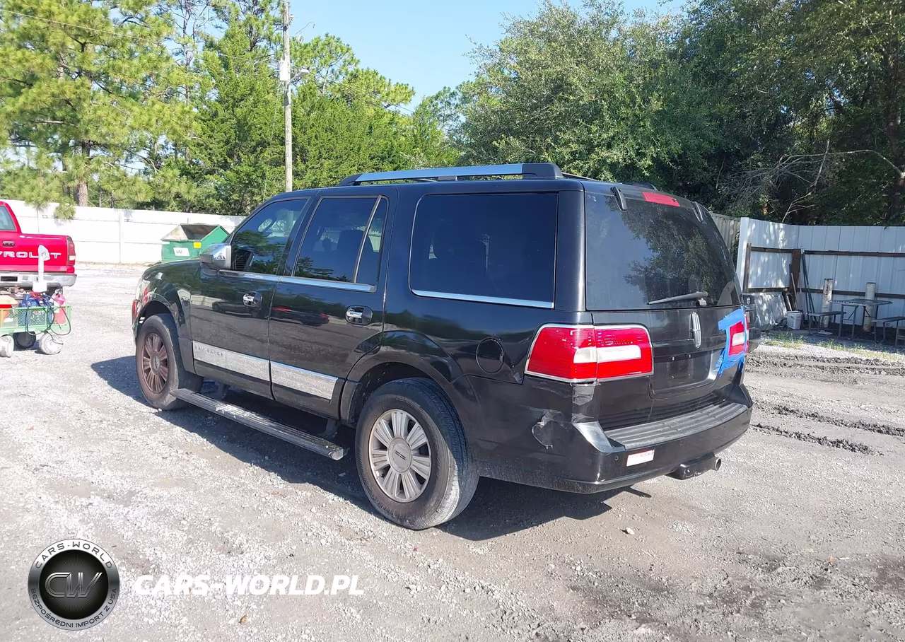 2014 Lincoln Navigator VIN:5LMJJ2H58EEL01275 - 3