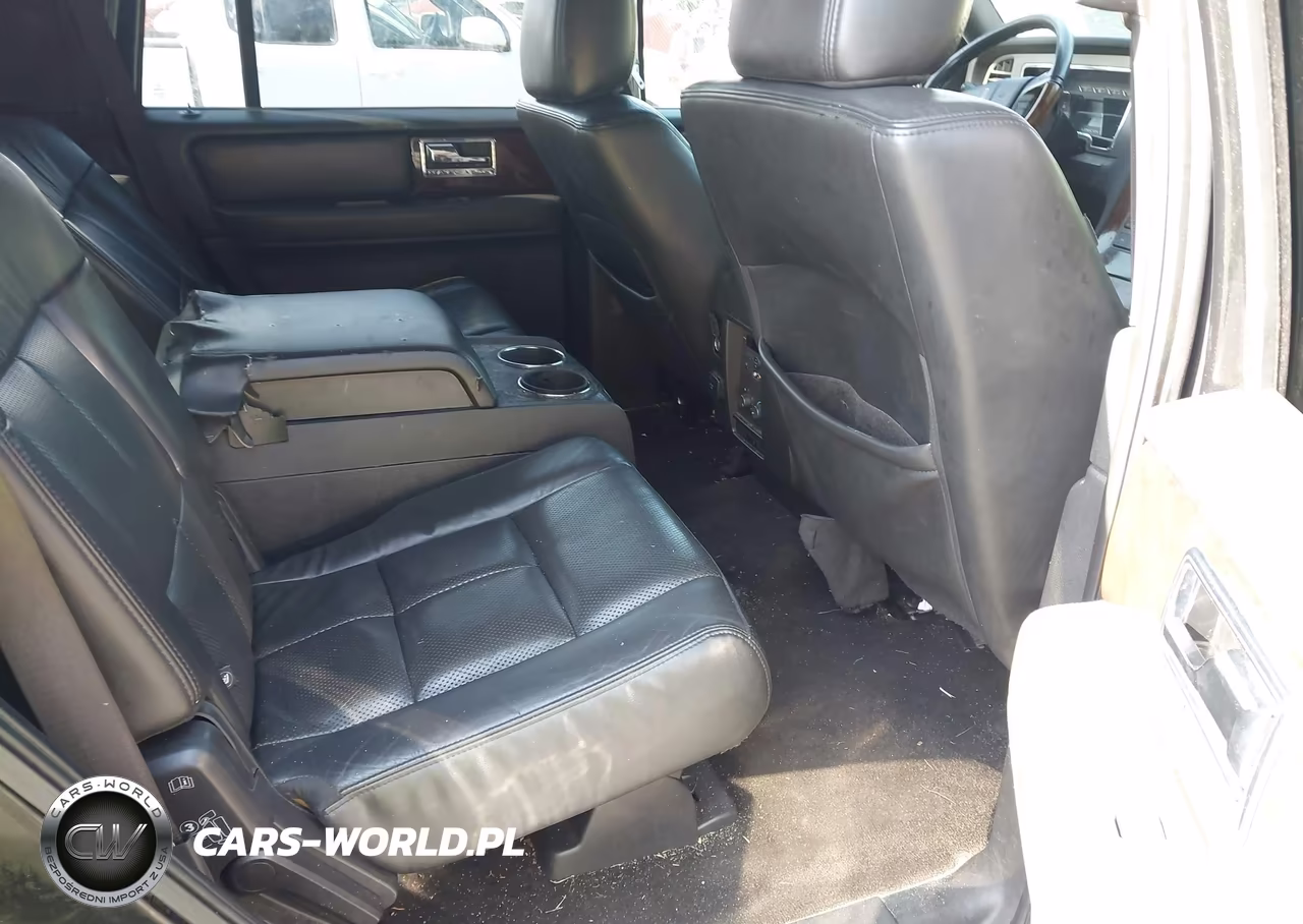 2014 Lincoln Navigator VIN:5LMJJ2H58EEL01275 - 8