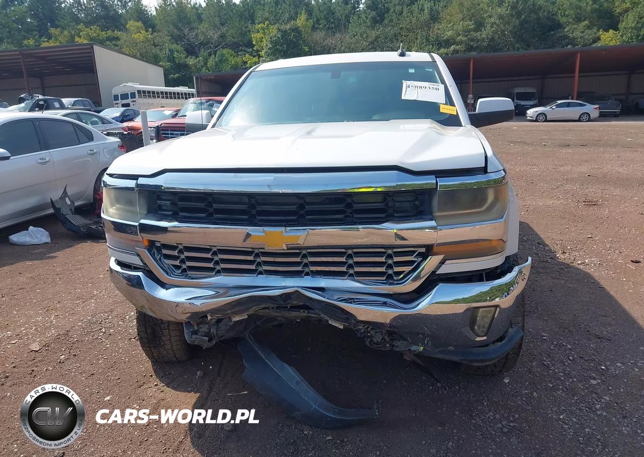 2016 Chevrolet Silverado 1500 Lt VIN:3GCUKREC7GG273624 - 12
