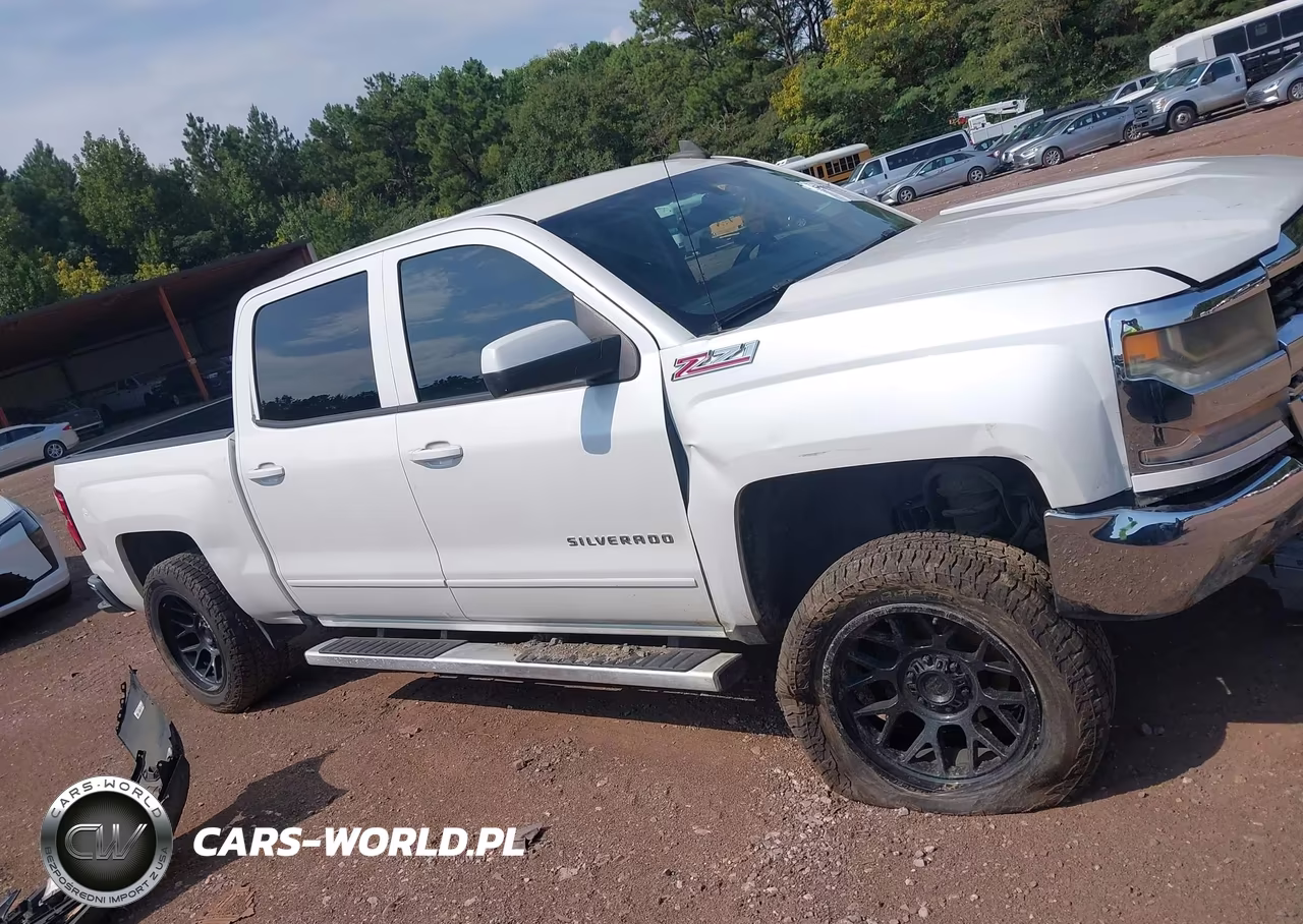 2016 Chevrolet Silverado 1500 Lt VIN:3GCUKREC7GG273624 - 13