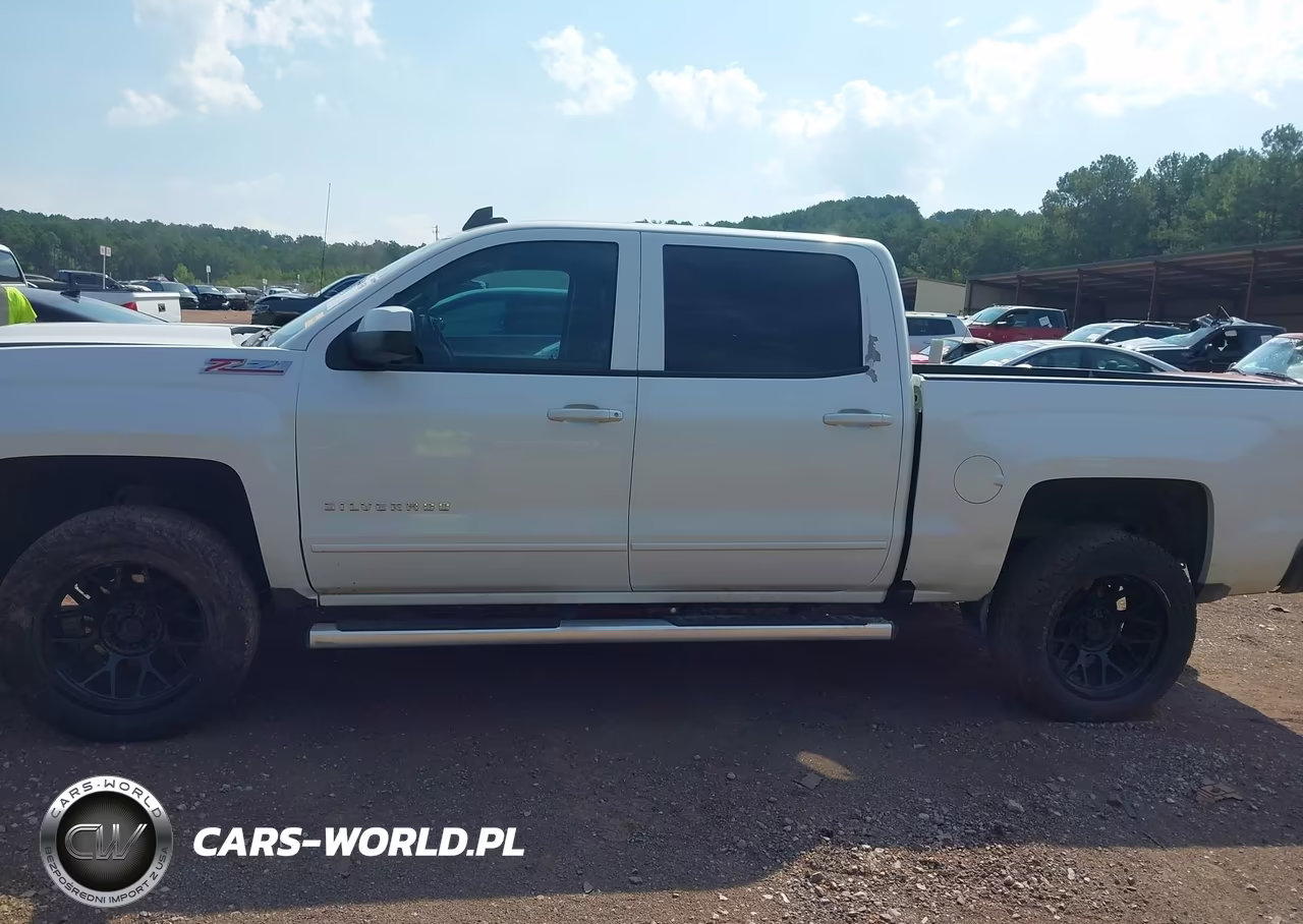 2016 Chevrolet Silverado 1500 Lt VIN:3GCUKREC7GG273624 - 14