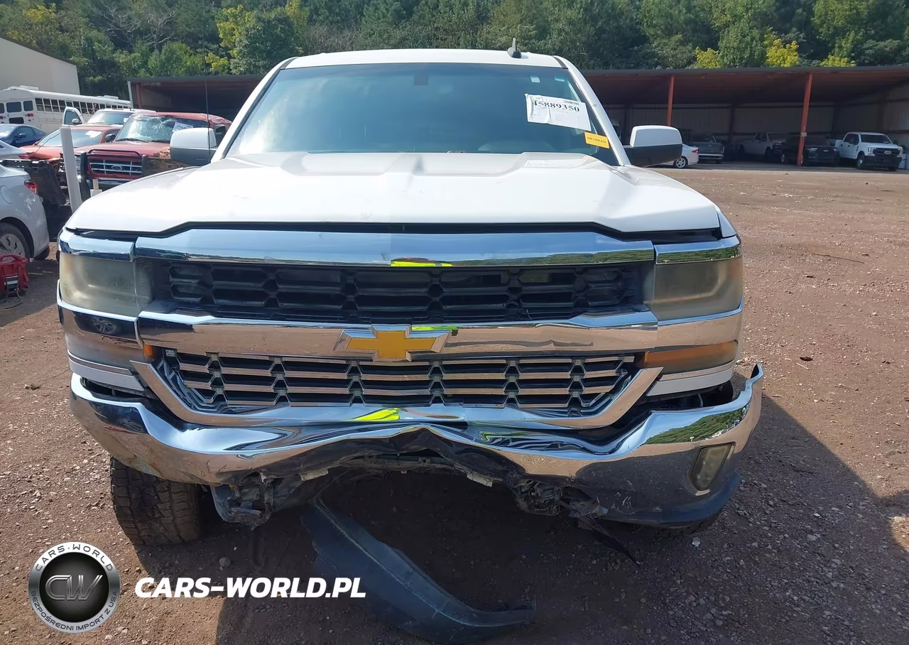 2016 Chevrolet Silverado 1500 Lt VIN:3GCUKREC7GG273624 - 6