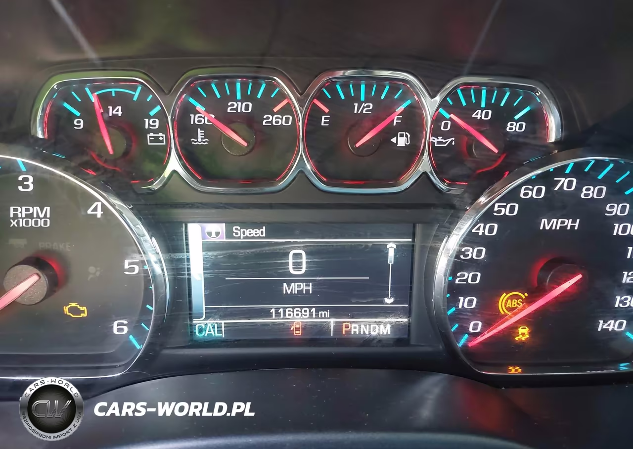 2016 Chevrolet Silverado 1500 Lt VIN:3GCUKREC7GG273624 - 7