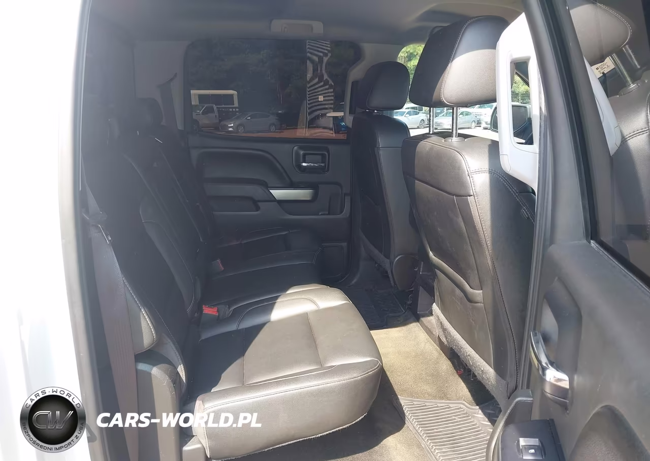 2016 Chevrolet Silverado 1500 Lt VIN:3GCUKREC7GG273624 - 8