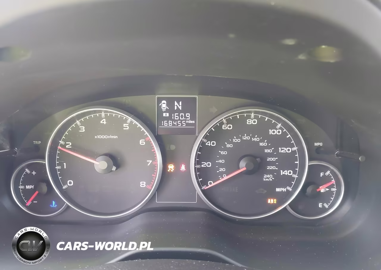 2013 Subaru Outback 2.5I Premium VIN:4S4BRCCC3D3260852 - 7