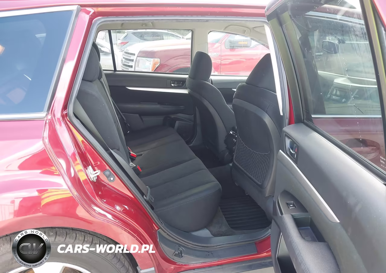 2013 Subaru Outback 2.5I Premium VIN:4S4BRCCC3D3260852 - 8