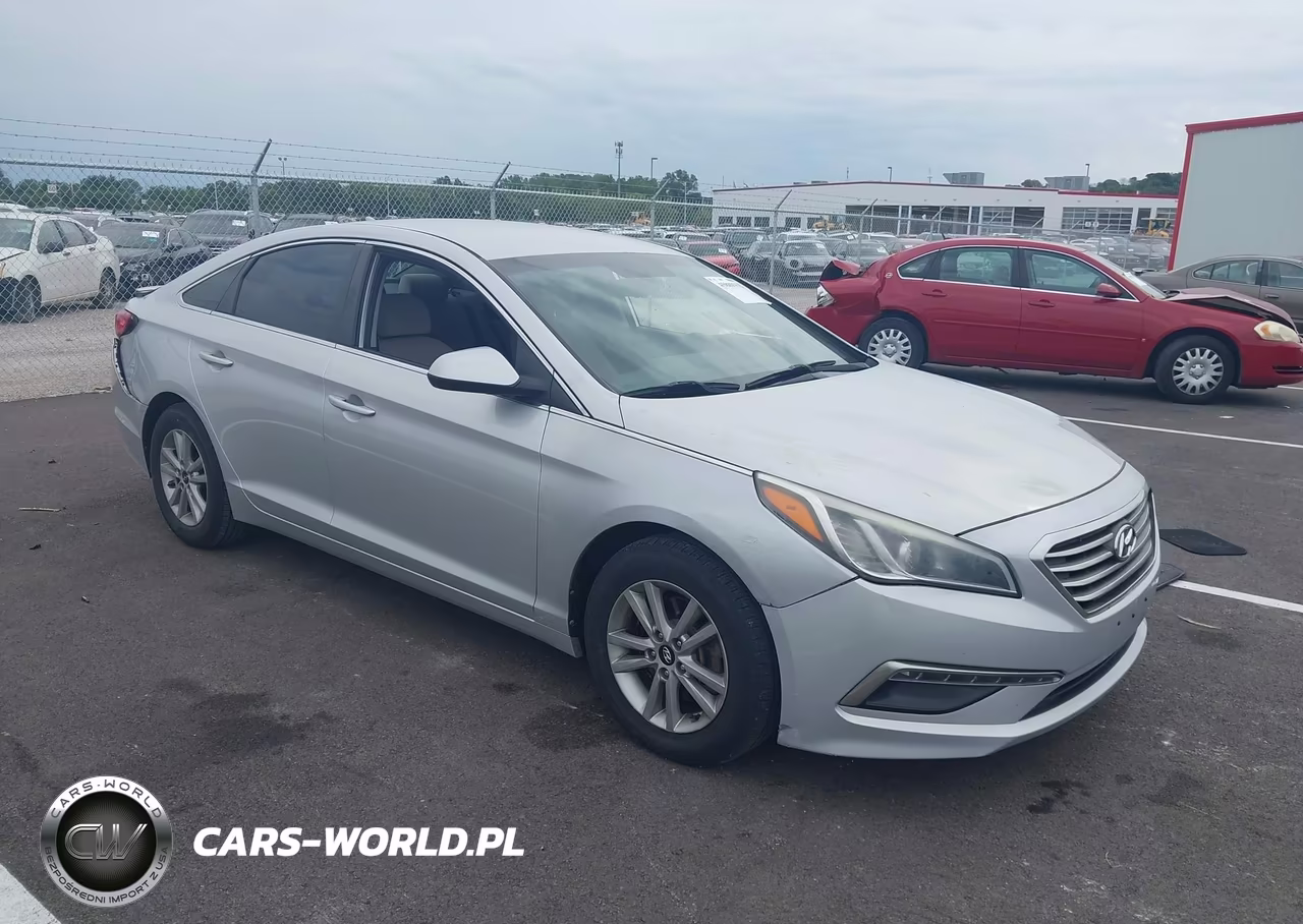 2015 Hyundai Sonata Se