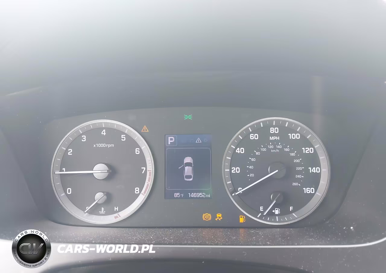 2015 Hyundai Sonata Se VIN:5NPE24AFXFH123388 - 7