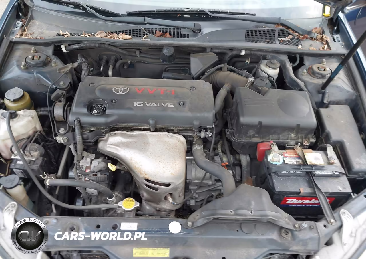 2005 Toyota Camry Le VIN:4T1BE30K05U386900 - 10