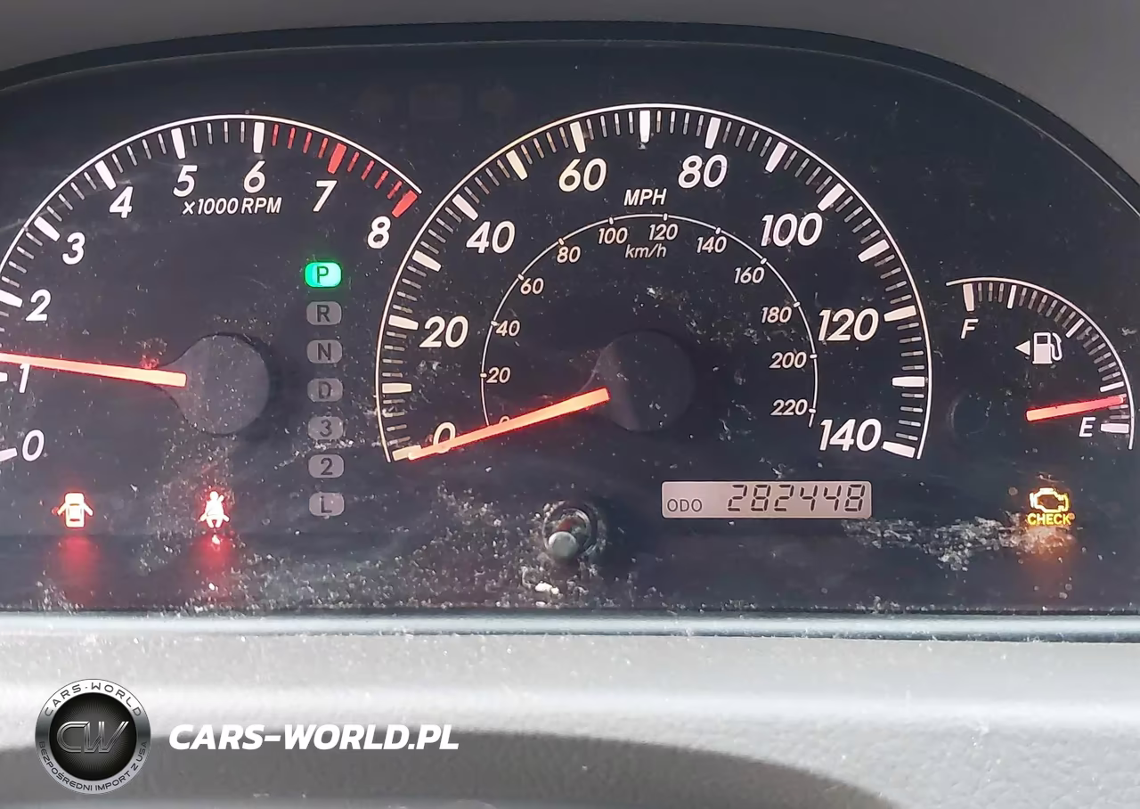 2005 Toyota Camry Le VIN:4T1BE30K05U386900 - 7