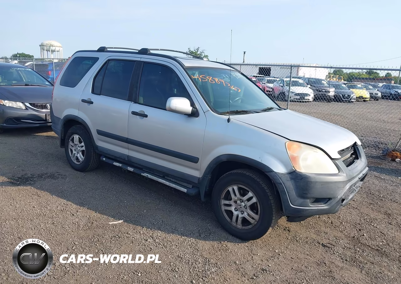 2003 Honda Cr-V Ex – zdjęcie 1 z 11