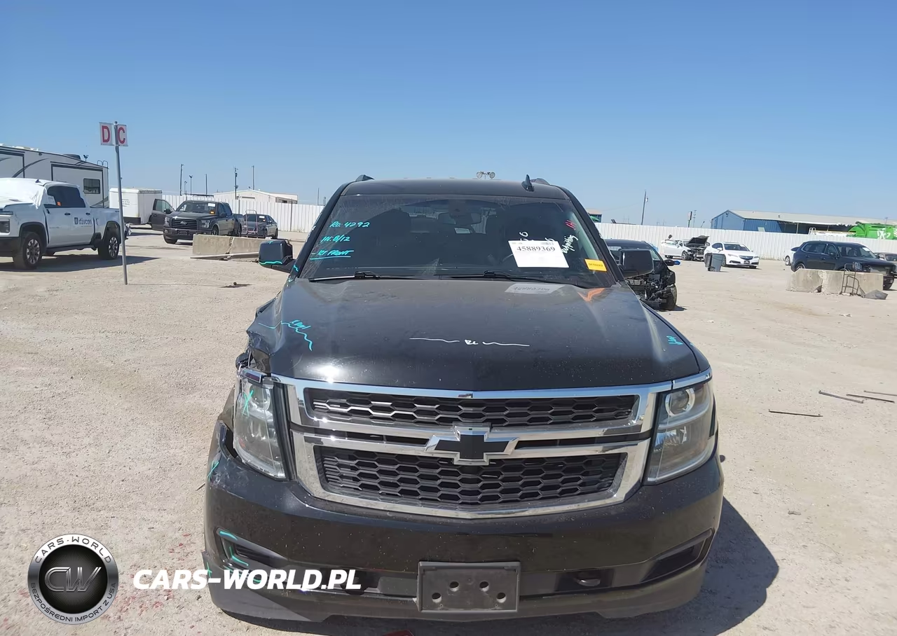 2020 Chevrolet Tahoe 2Wd Ls VIN:1GNSCAKC5LR107713 - 12