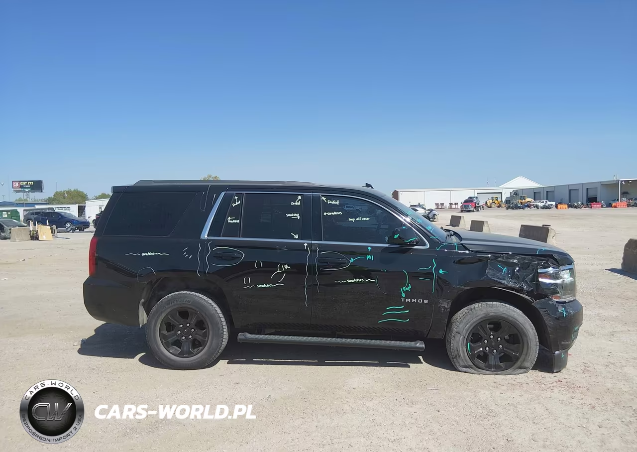2020 Chevrolet Tahoe 2Wd Ls VIN:1GNSCAKC5LR107713 - 13