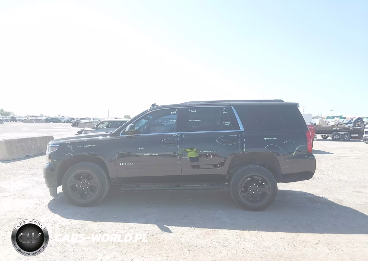 2020 Chevrolet Tahoe 2Wd Ls VIN:1GNSCAKC5LR107713 - 14