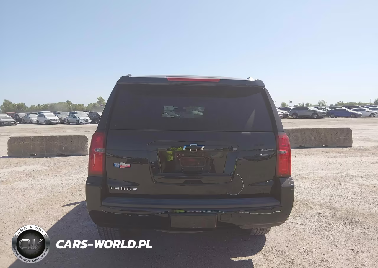 2020 Chevrolet Tahoe 2Wd Ls VIN:1GNSCAKC5LR107713 - 16