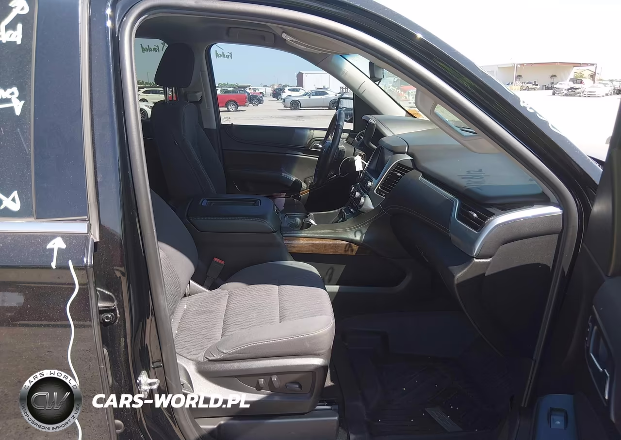 2020 Chevrolet Tahoe 2Wd Ls VIN:1GNSCAKC5LR107713 - 5