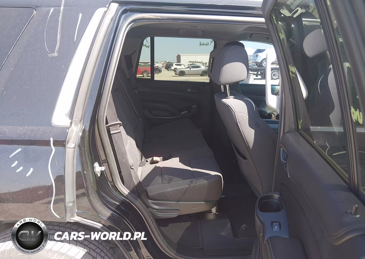 2020 Chevrolet Tahoe 2Wd Ls VIN:1GNSCAKC5LR107713 - 8