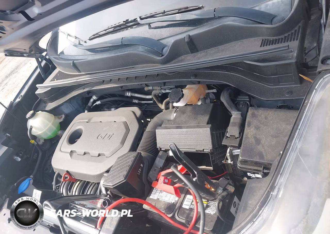 2017 Kia Sportage Lx VIN:KNDPMCAC3H7055803 - 10
