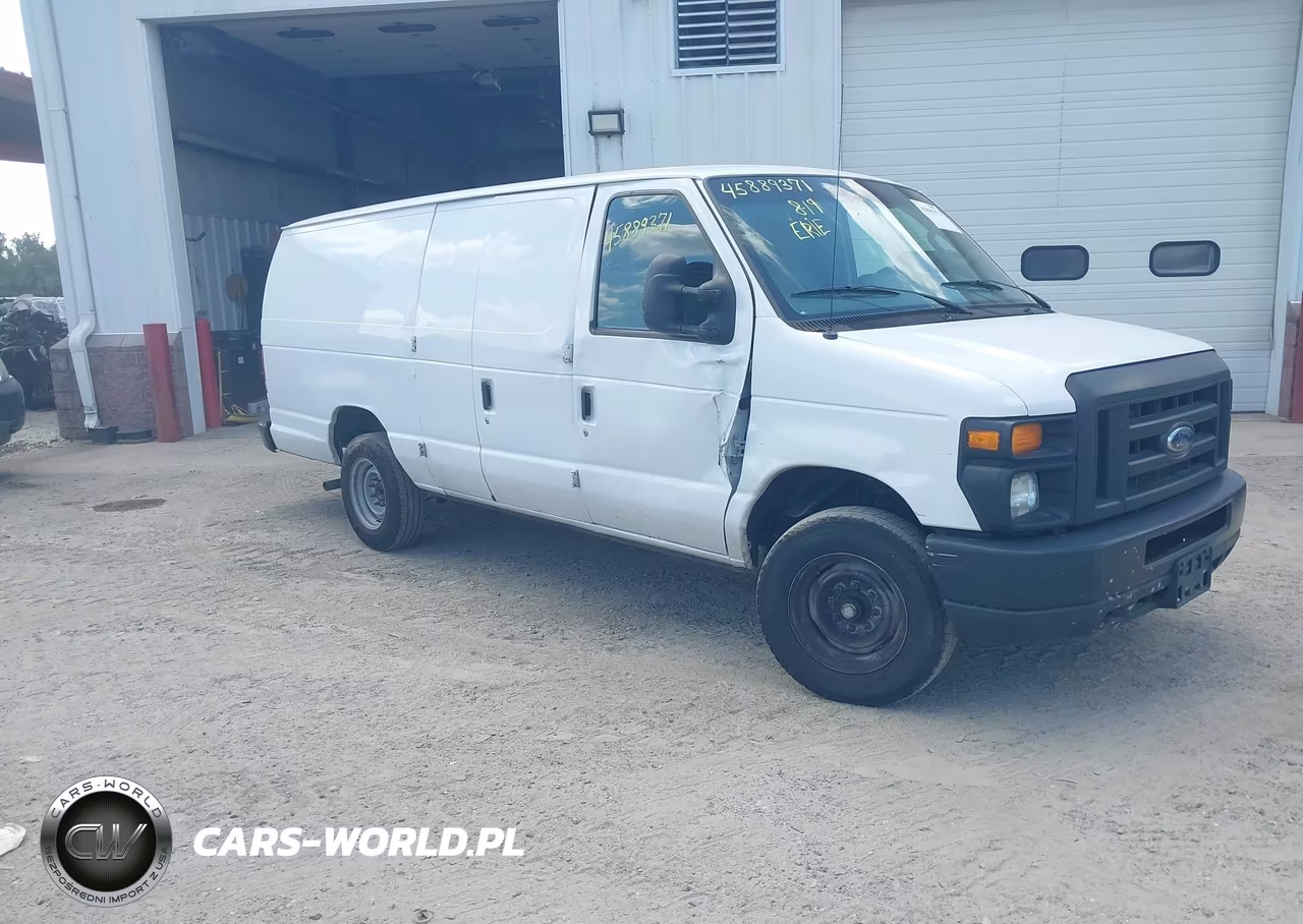 2013 Ford E-150 Commercial – zdjęcie 1 z 22