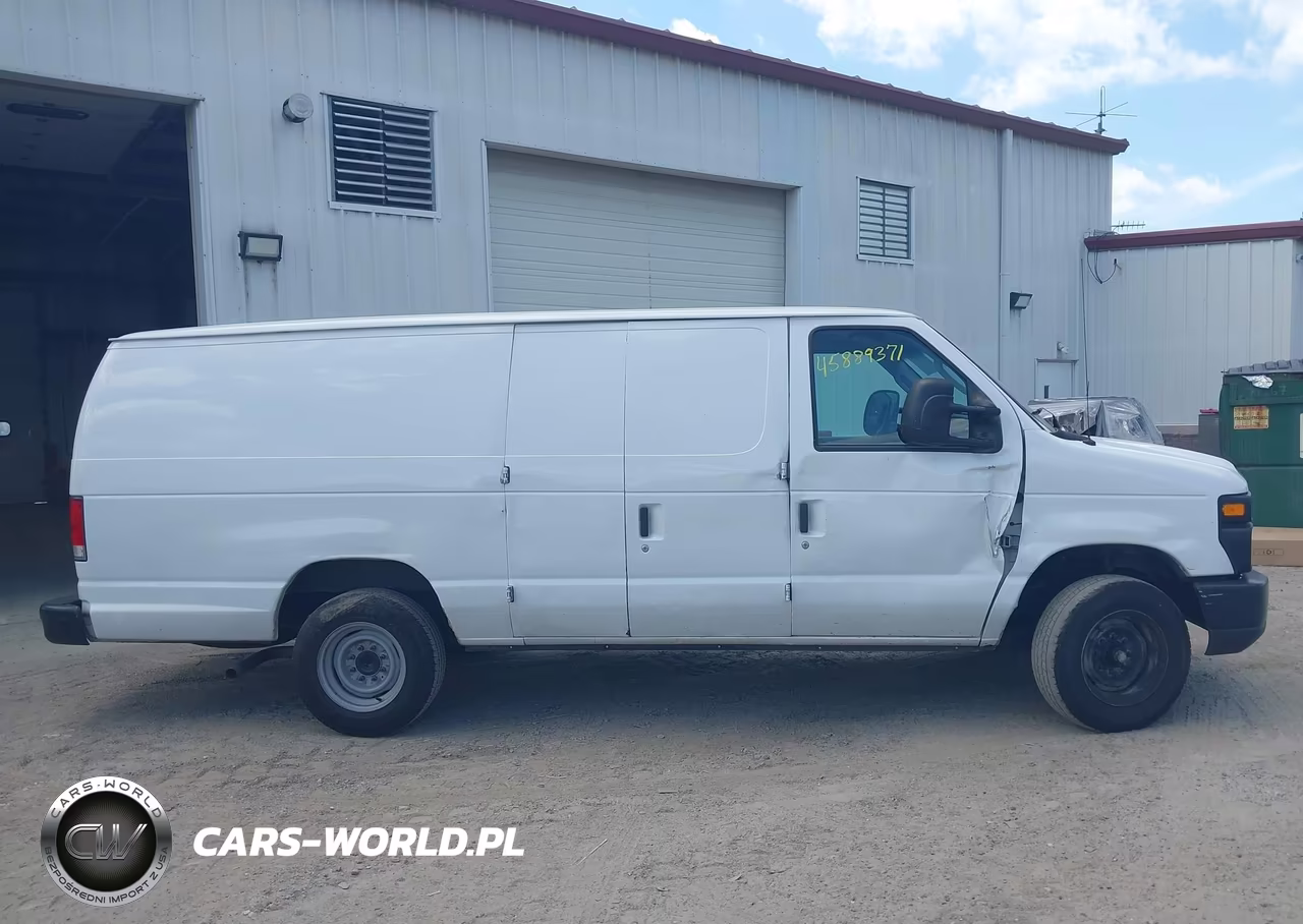 2013 Ford E-150 Commercial VIN:1FTNS1EW0DDB33651 - 14
