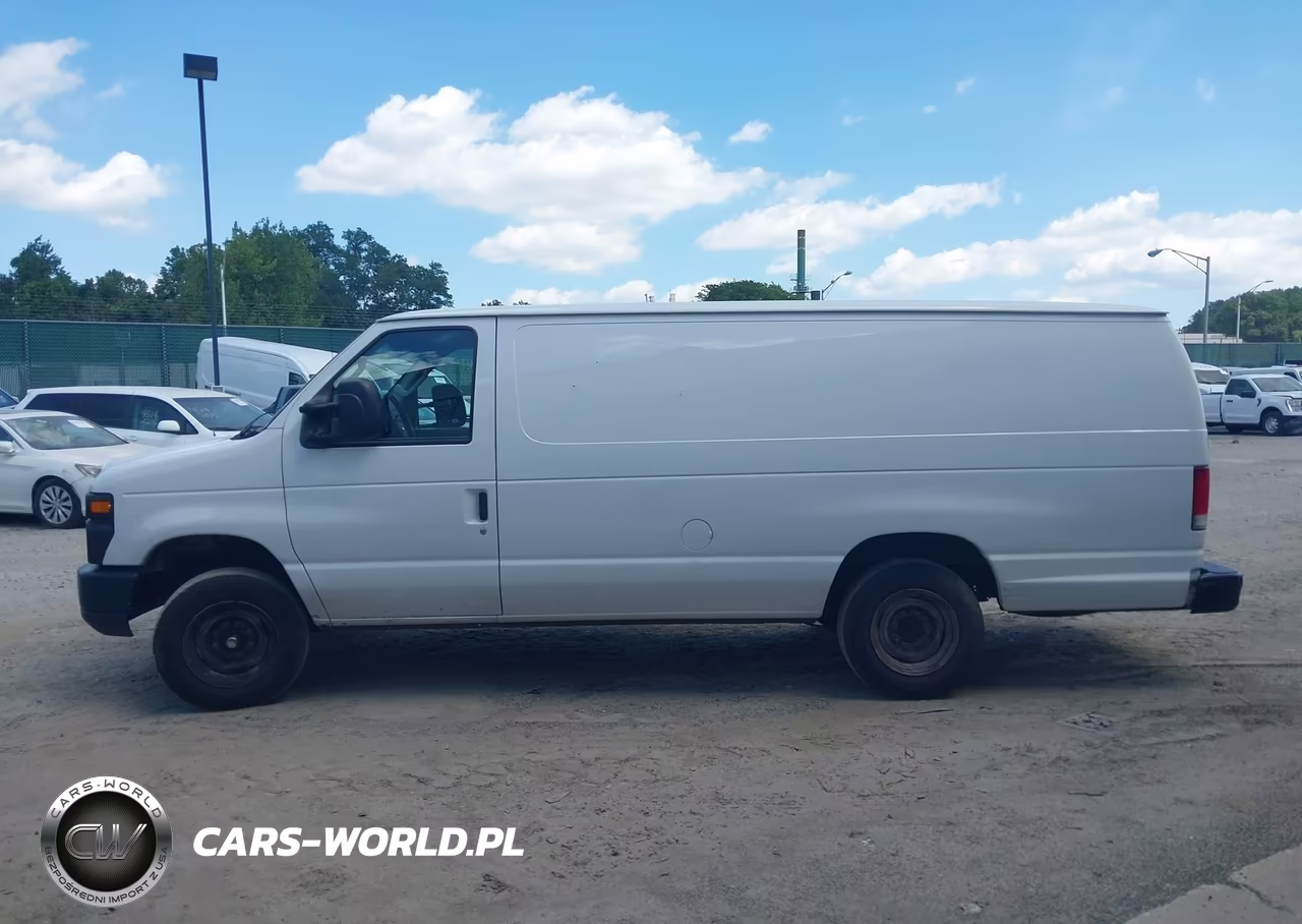2013 Ford E-150 Commercial VIN:1FTNS1EW0DDB33651 - 15
