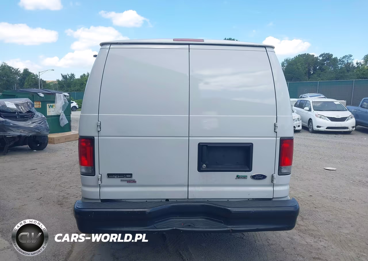 2013 Ford E-150 Commercial VIN:1FTNS1EW0DDB33651 - 17