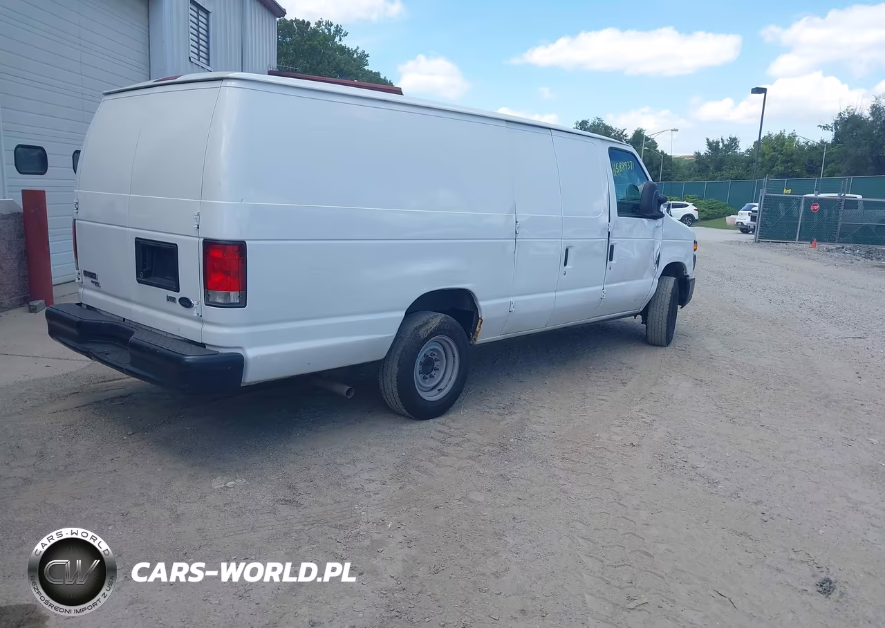 2013 Ford E-150 Commercial VIN:1FTNS1EW0DDB33651 - 4