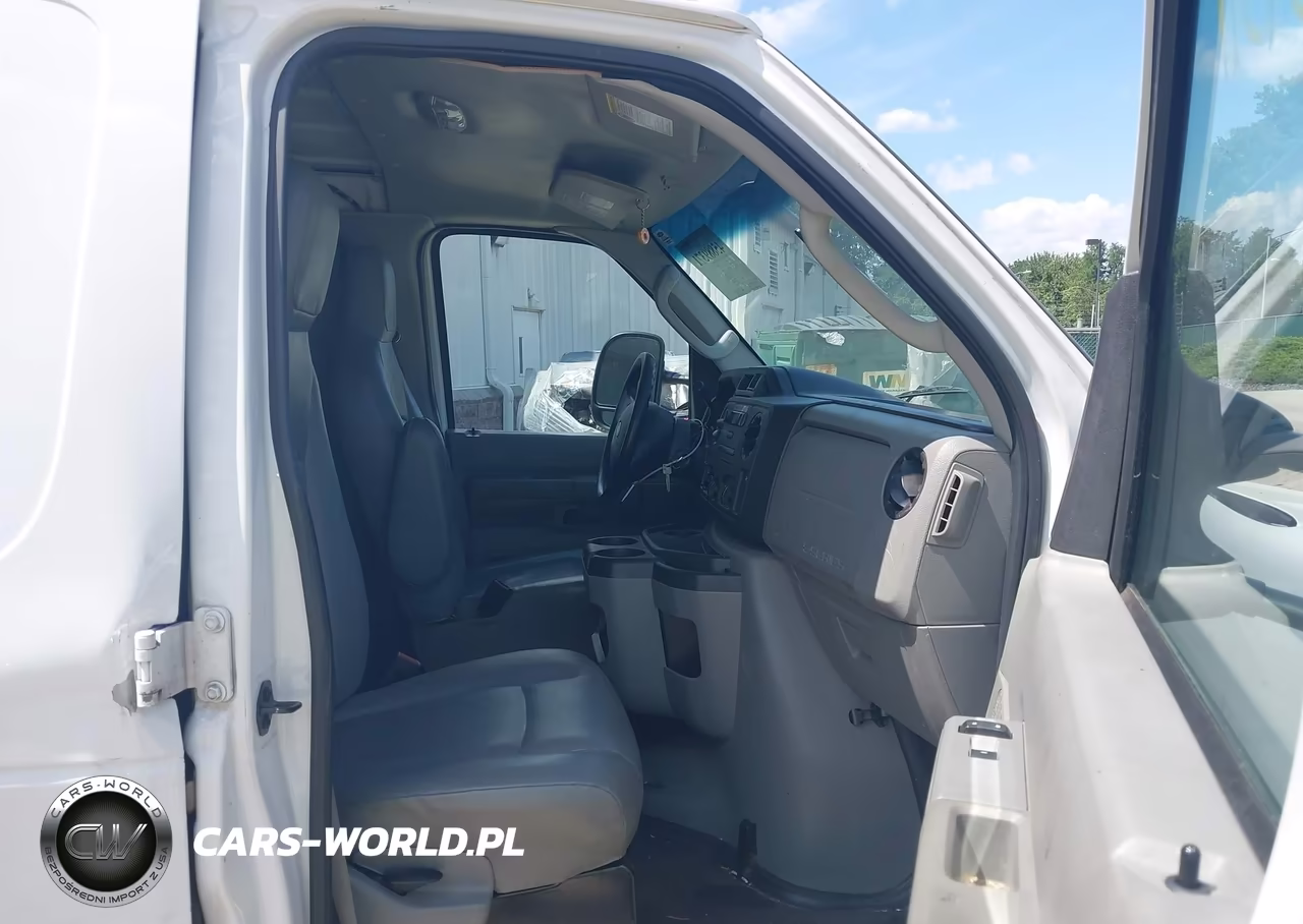 2013 Ford E-150 Commercial VIN:1FTNS1EW0DDB33651 - 5