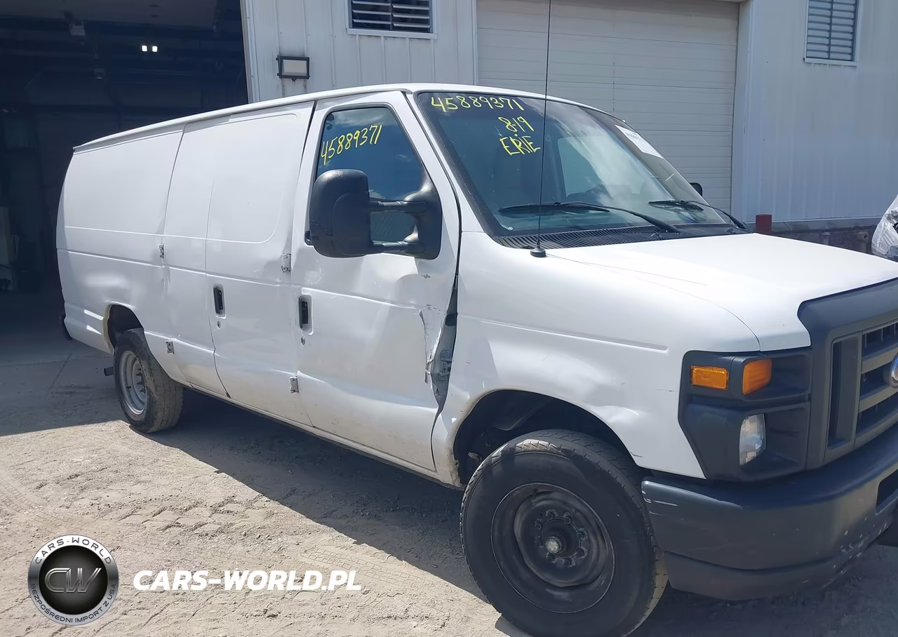 2013 Ford E-150 Commercial VIN:1FTNS1EW0DDB33651 - 6