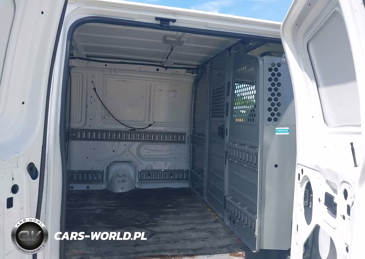 2013 Ford E-150 Commercial VIN:1FTNS1EW0DDB33651 - 8