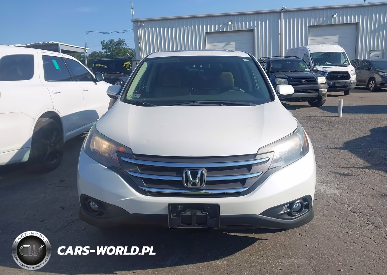 2012 Honda Cr-V Ex VIN:5J6RM4H58CL056350 - 12