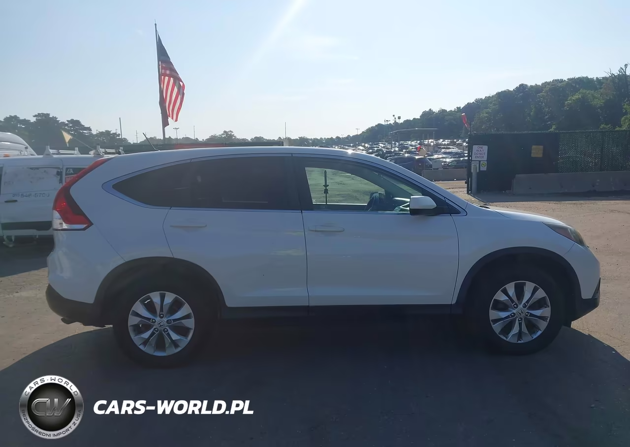 2012 Honda Cr-V Ex VIN:5J6RM4H58CL056350 - 13