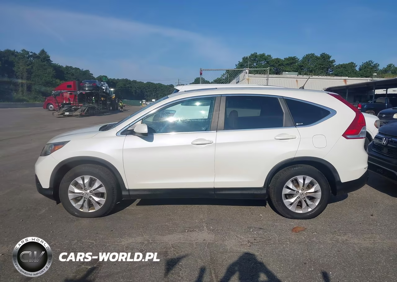 2012 Honda Cr-V Ex VIN:5J6RM4H58CL056350 - 14