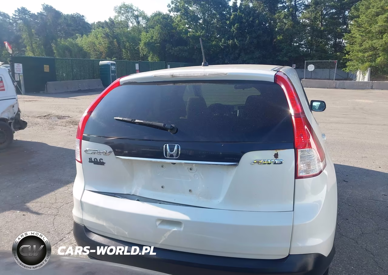 2012 Honda Cr-V Ex VIN:5J6RM4H58CL056350 - 16