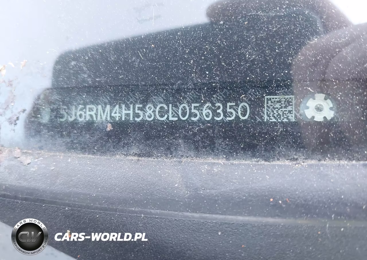 2012 Honda Cr-V Ex VIN:5J6RM4H58CL056350 - 18