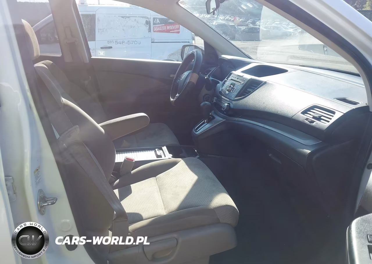 2012 Honda Cr-V Ex VIN:5J6RM4H58CL056350 - 5