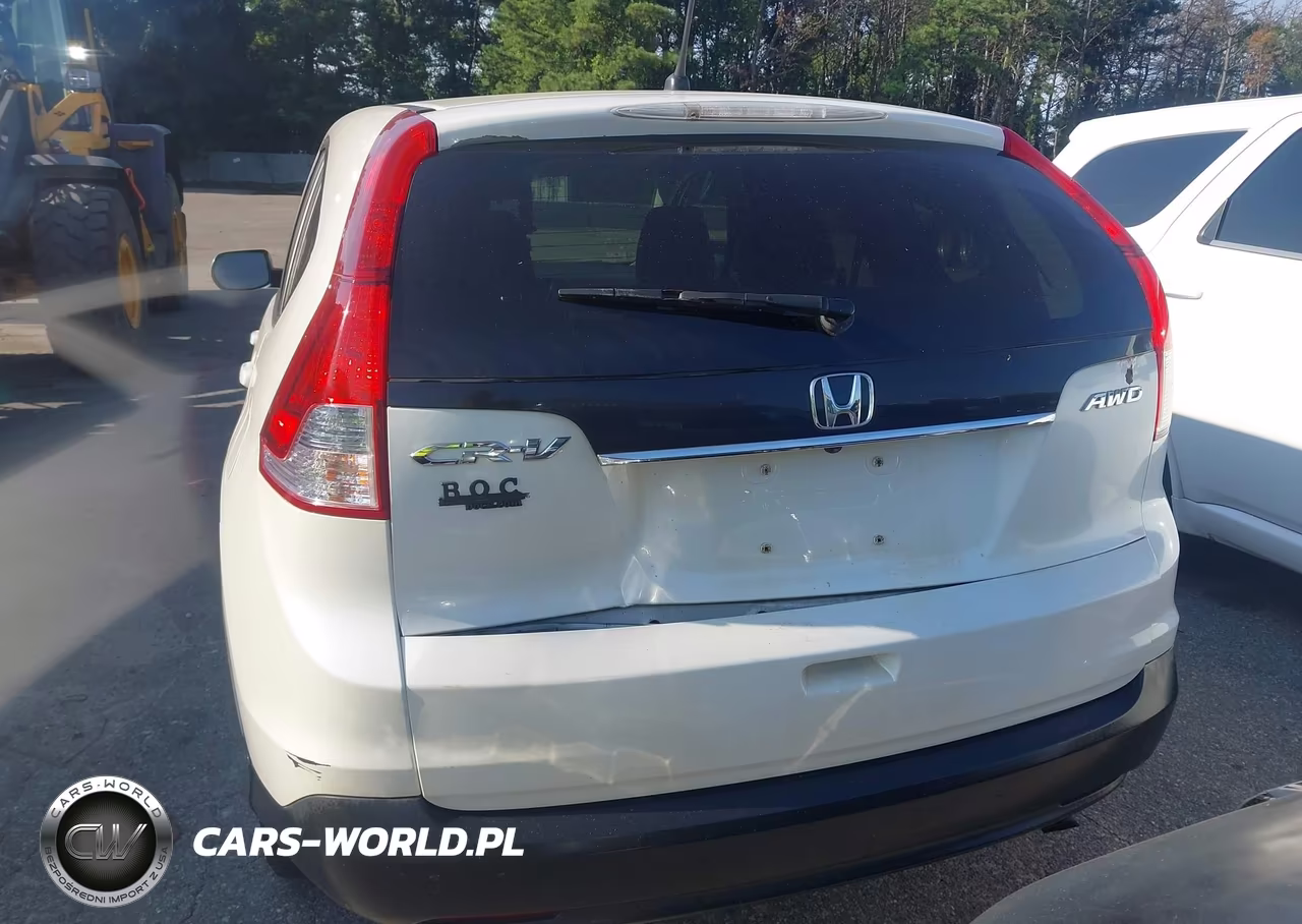 2012 Honda Cr-V Ex VIN:5J6RM4H58CL056350 - 6