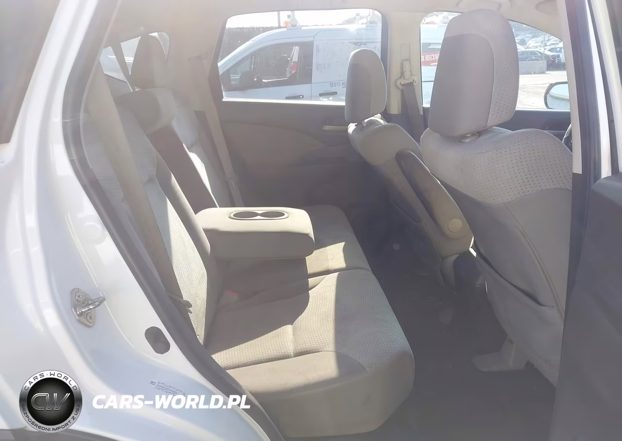 2012 Honda Cr-V Ex VIN:5J6RM4H58CL056350 - 8
