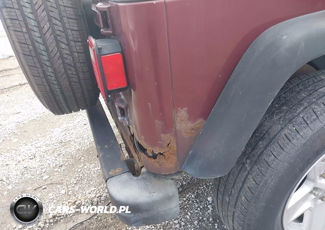 2004 Jeep Wrangler X VIN:1J4FA39SX4P709636 - 14